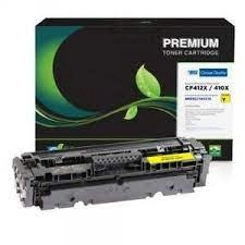 Image Excellence Reman HP CF412X Toner High Yield Yellow