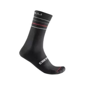 Castelli Endurance 15 Socks - Black
