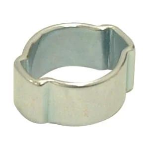 20-23MM Two Ear Style Zinc Plated O-clips