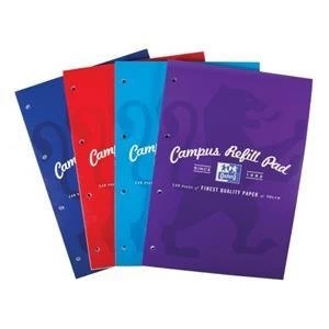 Original Oxford Refill Pad A4 Pack of 5