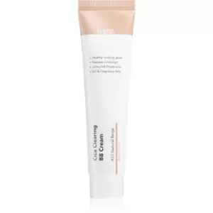 Purito Cica Clearing BB Cream With UVA And UVB Filters Shade 23 Natural Beige 30ml