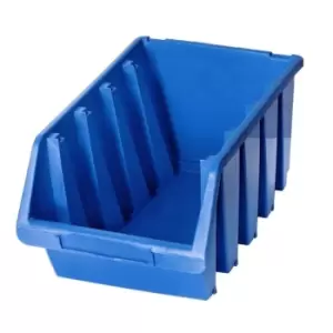 Patrol Group Ergo XL Box Plastic Parts Storage Stacking 204 x 340 x 155mm - Blue