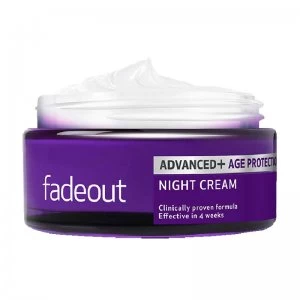 Fade Out Age Protection Even Skin Tone Night Cream 50ml