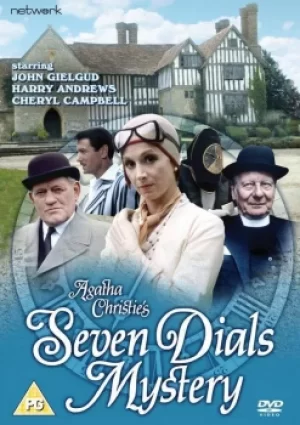 Agatha Christie's The Seven Dials Mystery (DVD)