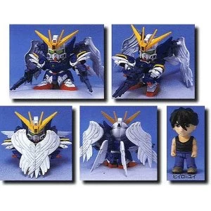 BB 203 Zero Custom (Gundam) Bandai Model Kit