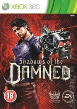 Shadows of the Damned Xbox 360 Game