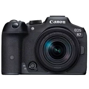 Canon EOS R7 32.5MP Mirrorless Camera