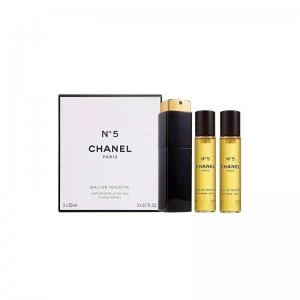 Chanel No. 5 Eau de Toilette Gift Set
