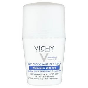 Vichy Deodorant 24Hour Dry Touch Anti-Perspirant 50ml
