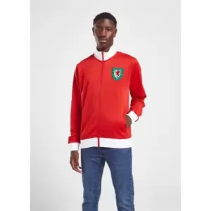 Source Lab World Cup Jacket Mens - Red