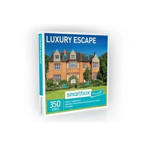 Buyagift Smartbox Luxury Escape Experience