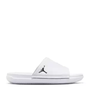 Air Jordan Play Mens Slides - White