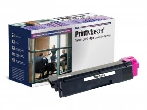 PrintMaster FS-C5150DN Magenta Laser Toner Ink Cartridge