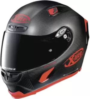 X-Lite X-803 Ultra Carbon Puro Sport Helmet, Size 2XL, carbon, Size 2XL