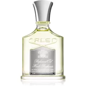 Creed Green Irish Tweed perfumed oil for Men 75ml