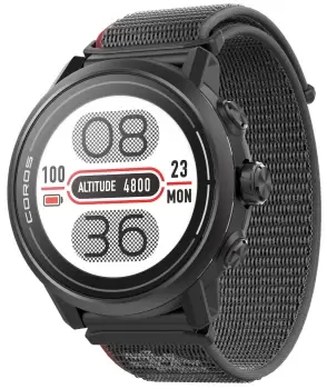 Coros Watch Apex 2 Premium Multisport Black