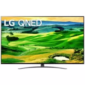 LG 50" 50QNED813QA Smart 4K Ultra HD QNED TV