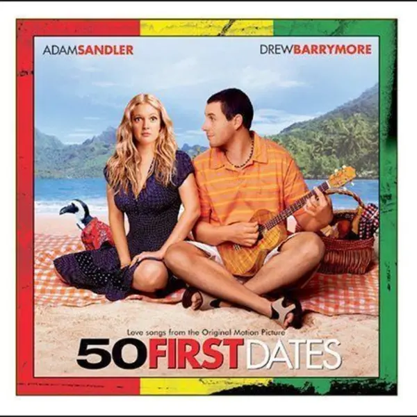 50 First Dates us Import by Original Soundtrack CD Album