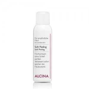 Alcina Soft Sensitive Skin Peeling 25g