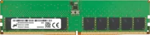 Micron MTC20C2085S1EC48BA1R memory module 32GB DDR5 4800 MHz ECC
