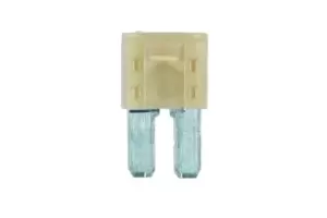 Connect 37179 7.5amp LED Micro 2 Blade Fuse Pk 25