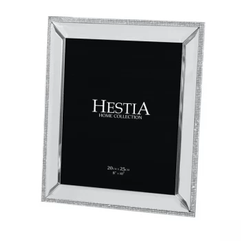 8" x 10" - HESTIA Mirror Glass Photo Frame