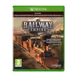 Railway Empire Xbox One Game