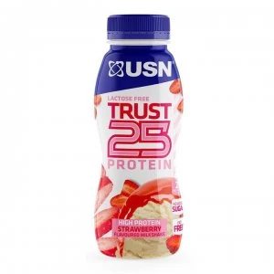 USN Protein Fuel 25 Shake - Strawberry