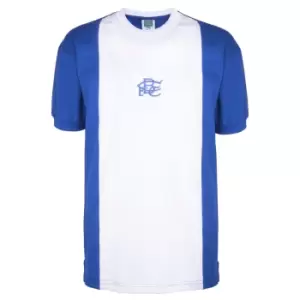 Birmingham City 1972 No8 Retro Football Shirt