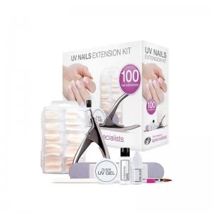 Rio UV Gel Nail Extension Kit