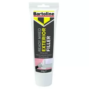 Bartoline Ready Mixed Exterior Filler 330g