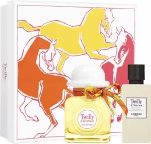 Hermes Twilly d'Hermes Eau Ginger Gift Set 50ml Eau de Parfum + 40ml Body Lotion