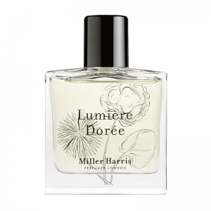 Miller Harris Lumiere Doree Eau de Parfum For Her 50ml