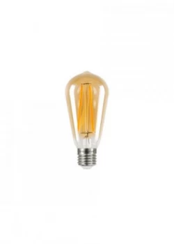 Integral Sunset Vintage ST64 2.5W 40W 1800K 170lm E27 Non-Dimmable Lamp
