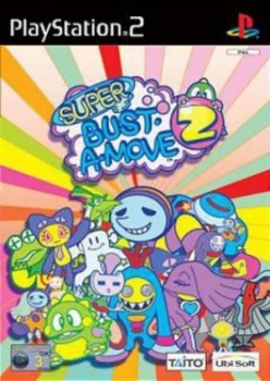 Super Bust a Move 2 PS2 Game