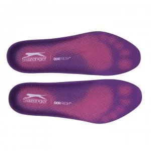 Slazenger Gel Insole Ladies - Purple