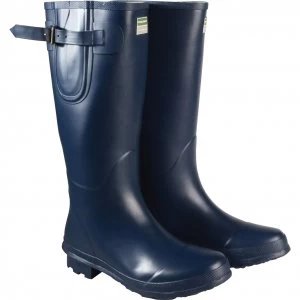 Town and Country Bosworth Wellington Boots Navy Size 3