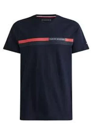 Corp Chest Front Logo T-Shirt