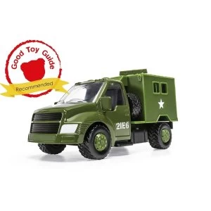 Military Radar Truck Chunkies Corgi Diecast Toy