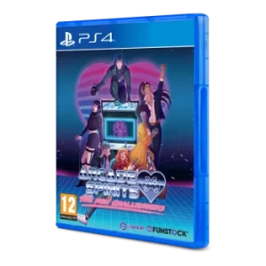 Arcade Spirits The New Challengers PS4 Game