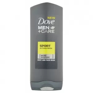 Dove Men + Care Sport Active & Fresh Bodywash 400ml