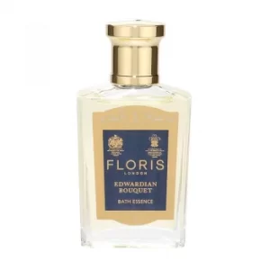 Floris London Edwardian Bouquet Bath Essence 50ml