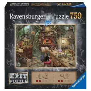 EXIT Jigsaw Puzzle Witches' Kitchen (759 pieces)