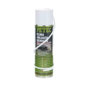 PETEC Air Conditioning Cleaner/-Disinfecter 71350