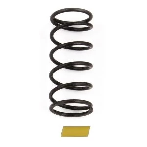 Team Associated RC12R6 Shock Spring Yellow 13.1 lb/in