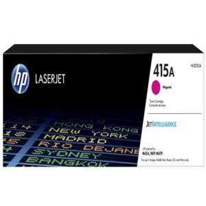 HP 415A Magenta Laser Toner Ink Cartridge