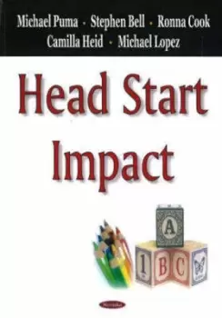 Head start impact by Michael J Puma