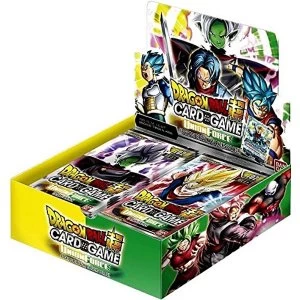 Dragonball Super Card Game Union Force Booster Box 24 Packs