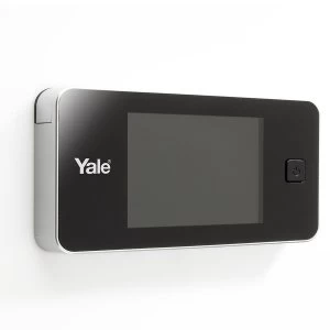 Yale Standard Digital Door Viewer