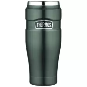 Thermos Double Wall Travel Tumbler, 470ml Steel